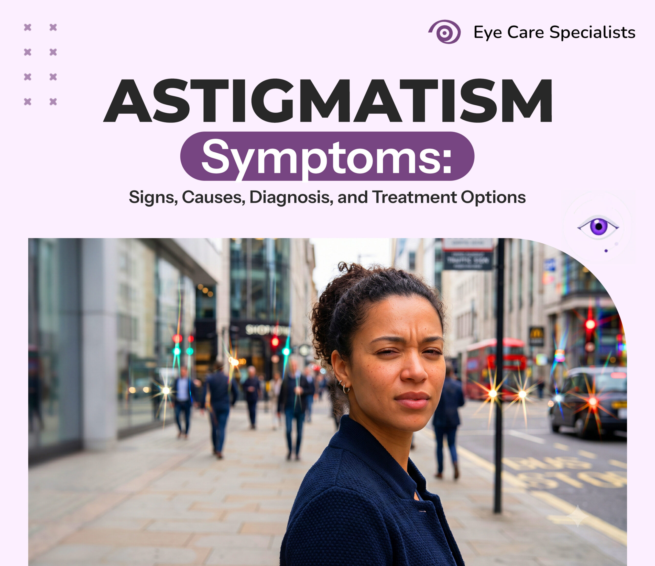astigmatism symptoms