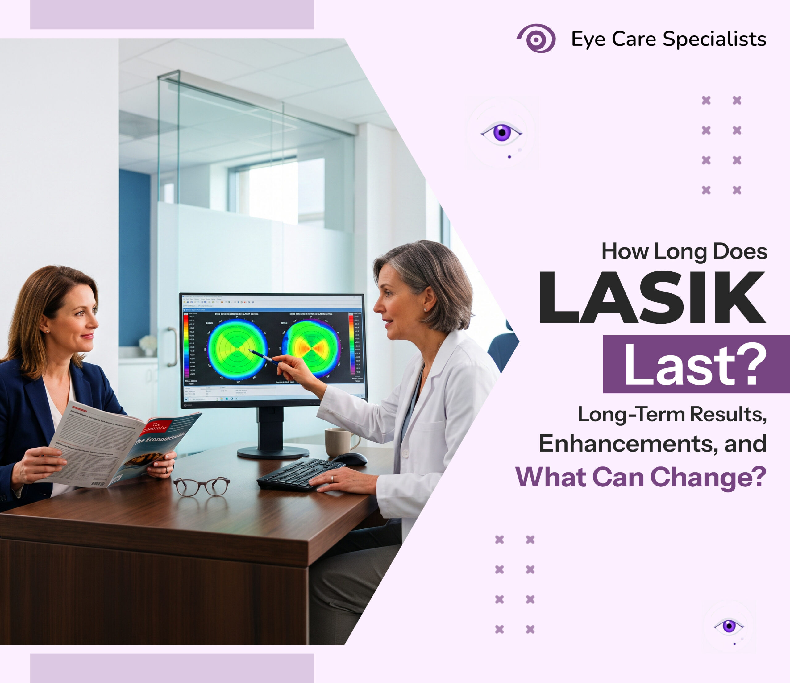 How Long does lasik last